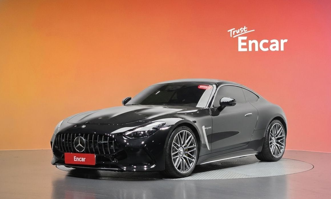 Mercedes-Benz AMG GT 2025