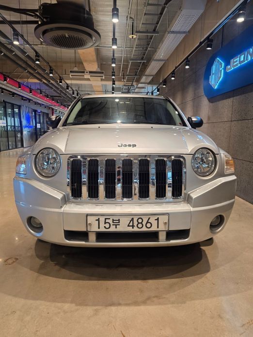 Jeep Compass 2009