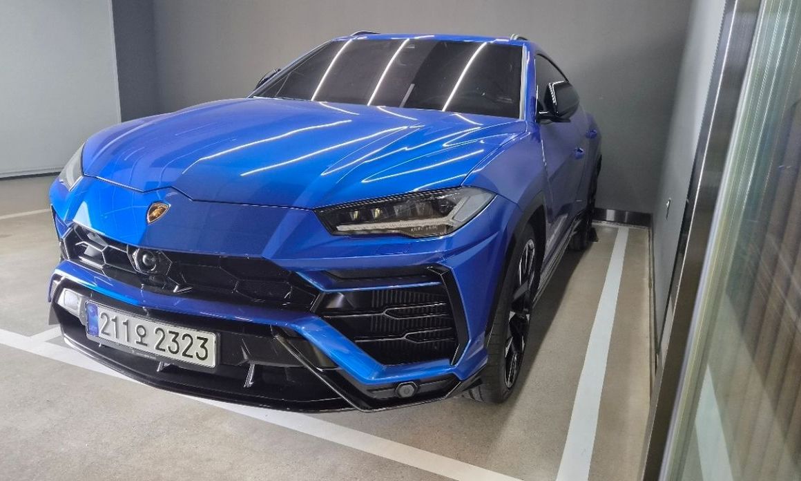 Lamborghini Urus 2022