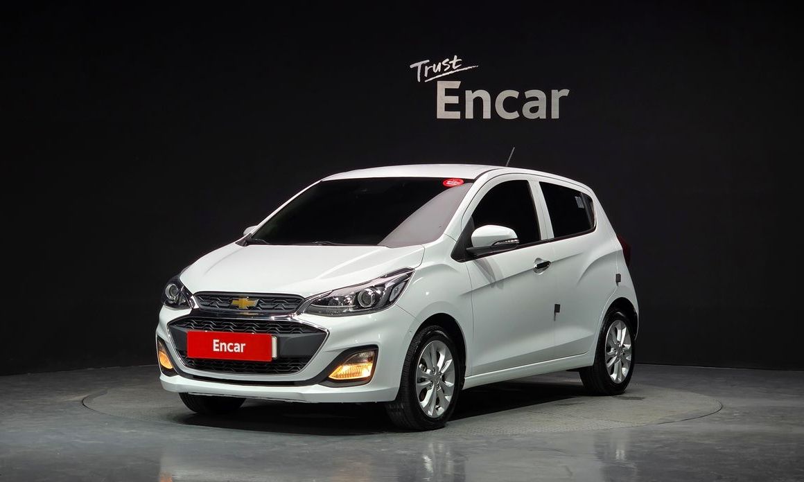 ChevroletGMDaewoo Spark 2022