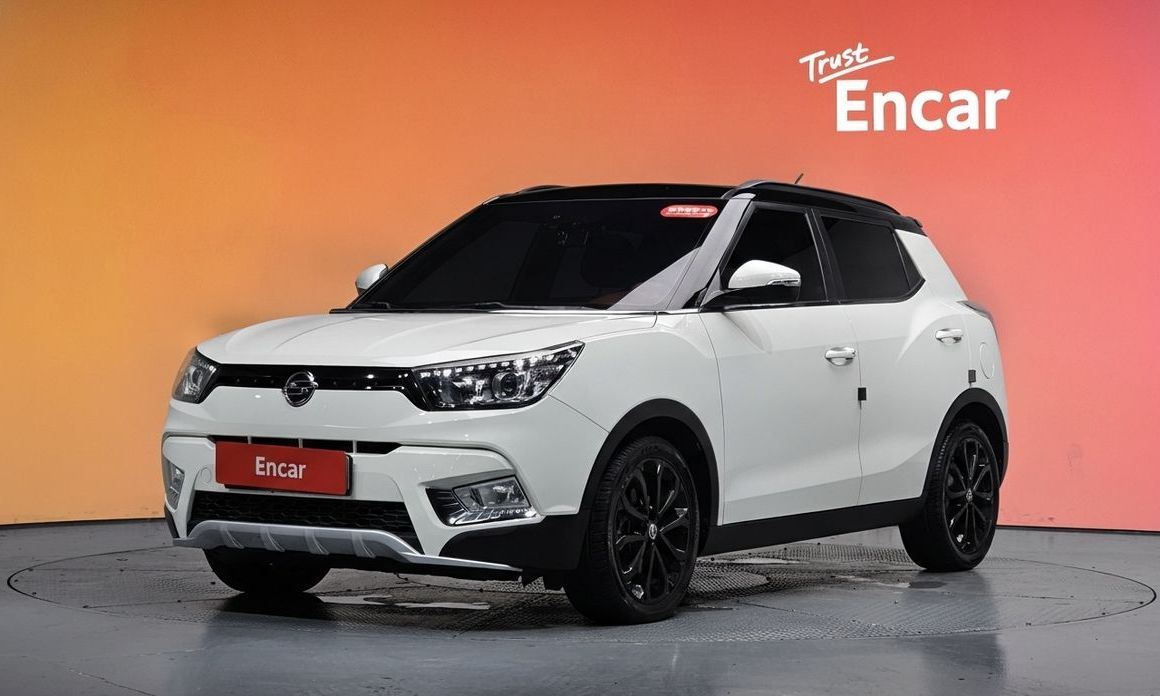 KG_Mobility_Ssangyong TIBOLI 2017