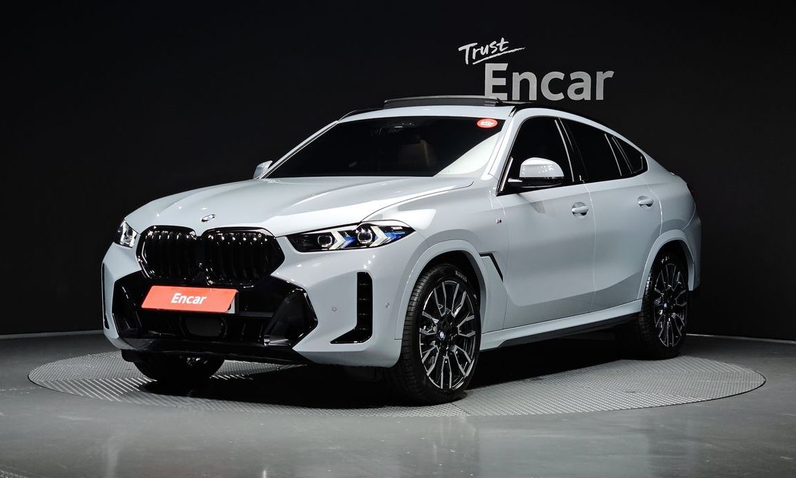 BMW X6 2026