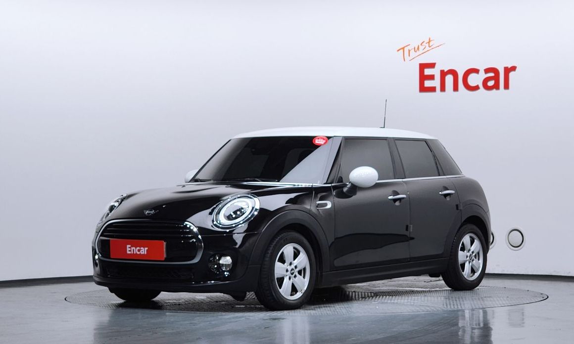 Mini Cooper 2019