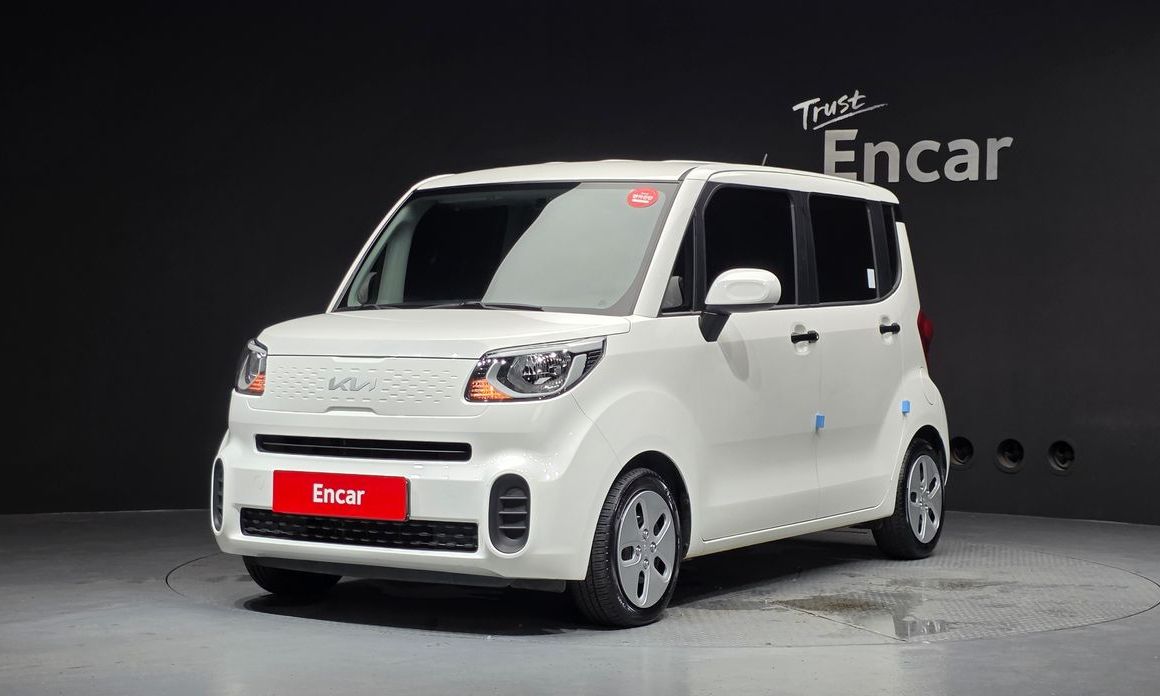 Kia RAY 2022