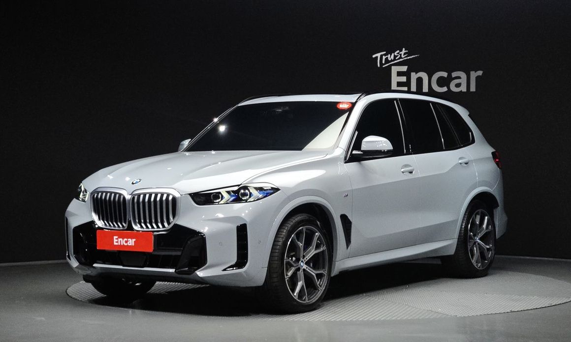 BMW X5 2026