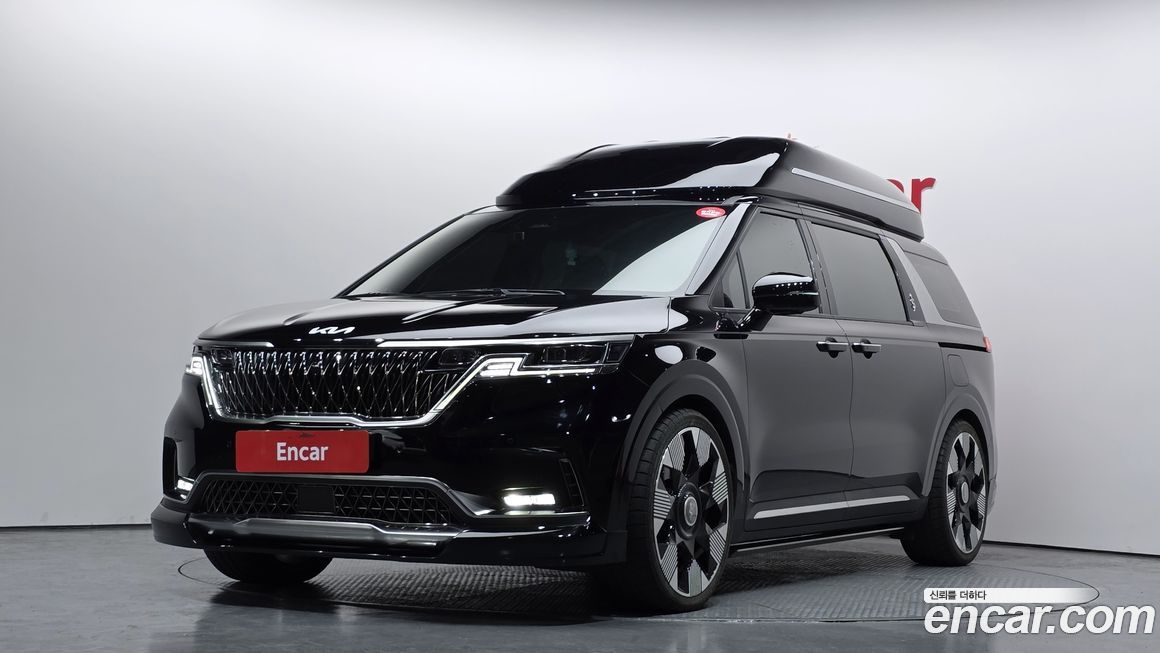 Kia Canival 2022