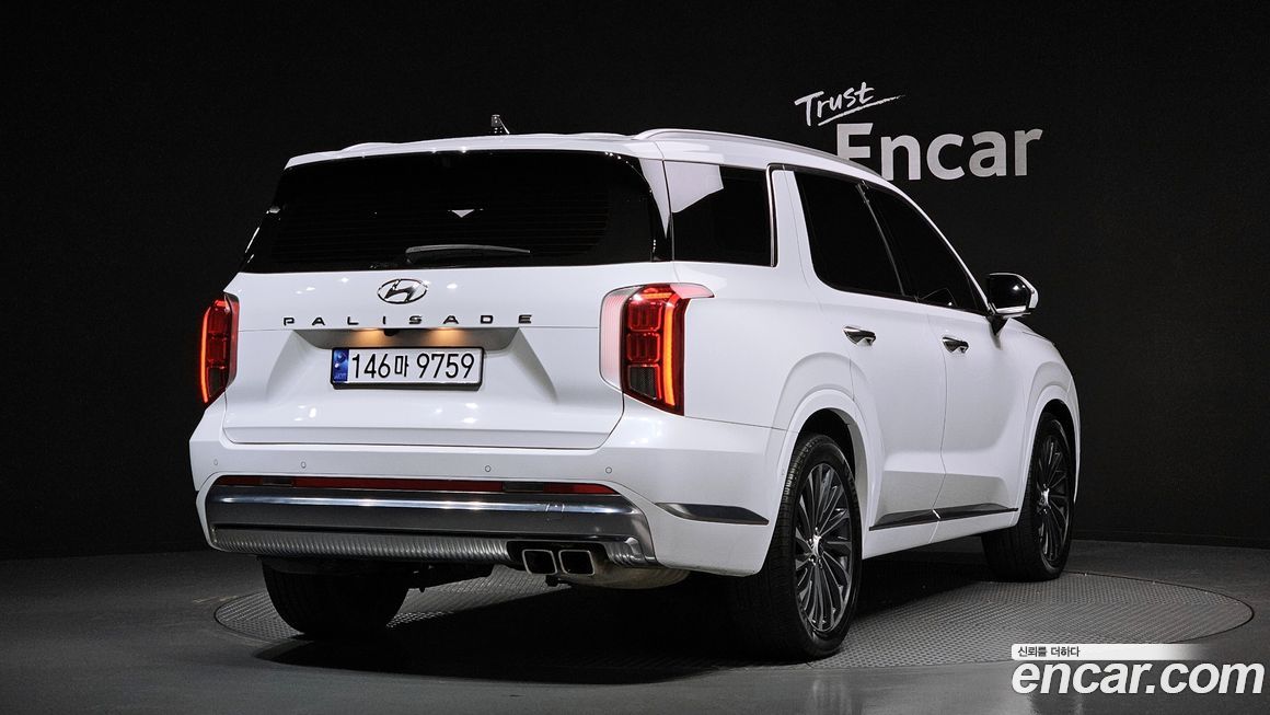 Hyundai Palisade 2023
