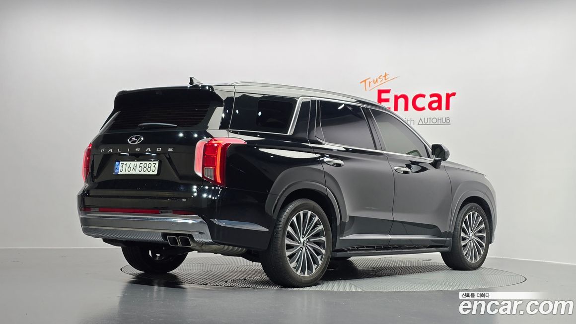 Hyundai Palisade 2023