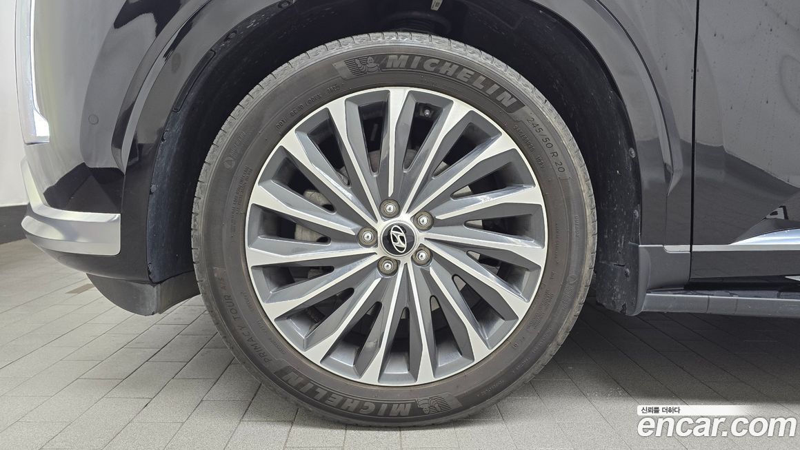 Hyundai Palisade 2023