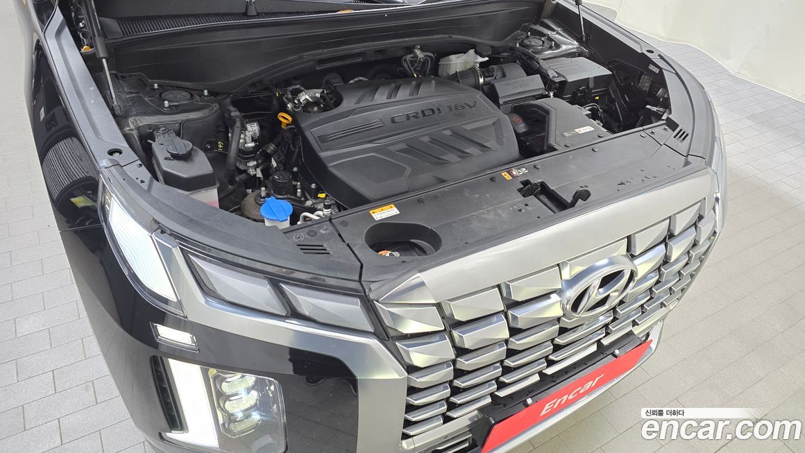 Hyundai Palisade 2023