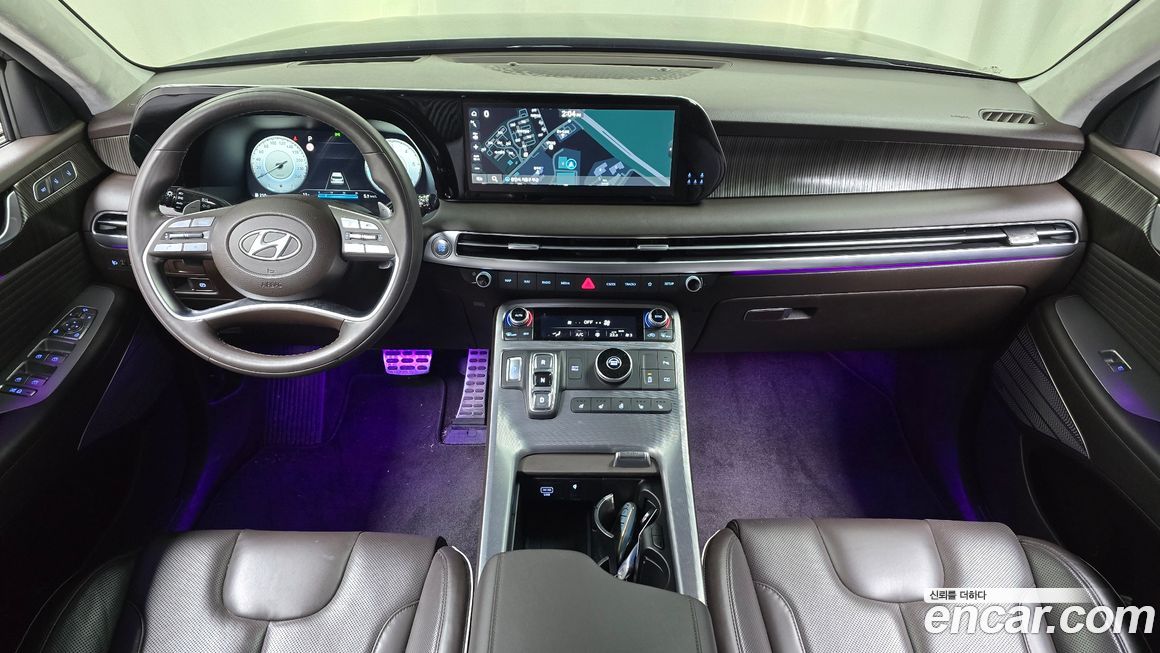 Hyundai Palisade 2023