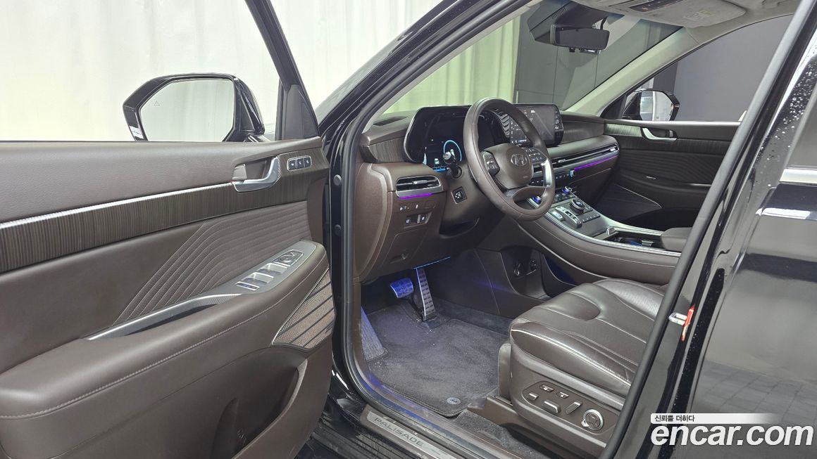 Hyundai Palisade 2023