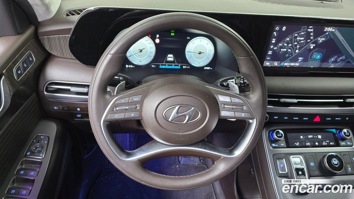 Hyundai Palisade 2023