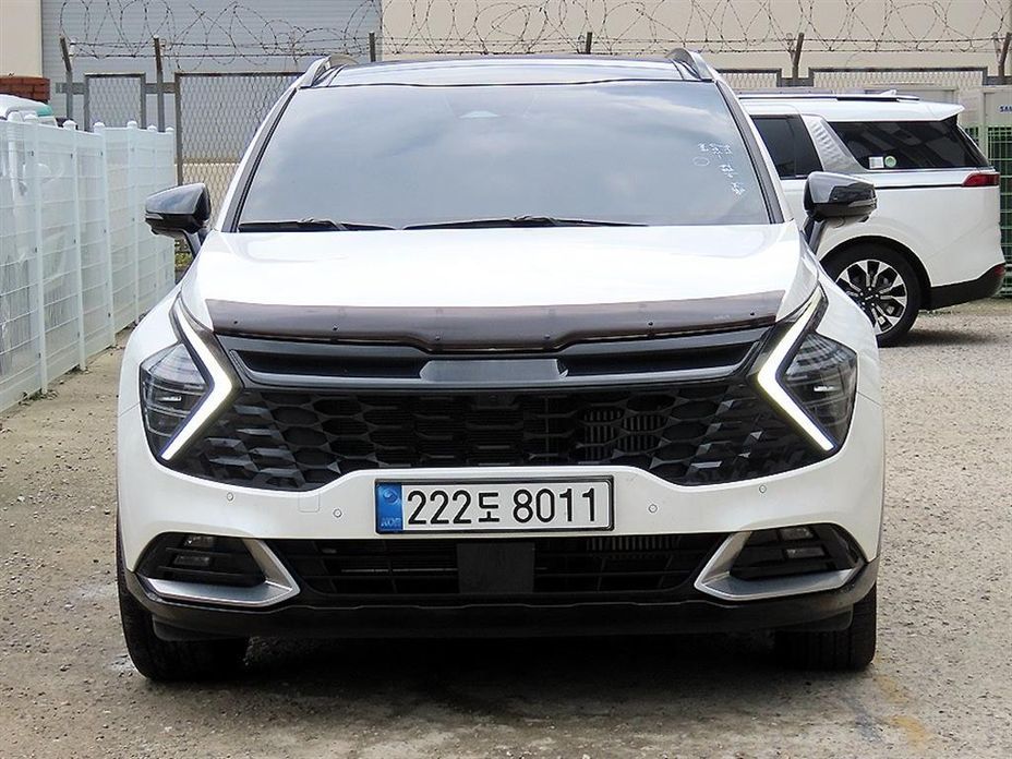 Kia Sportage 2024