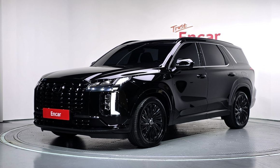 Hyundai Palisade 2024