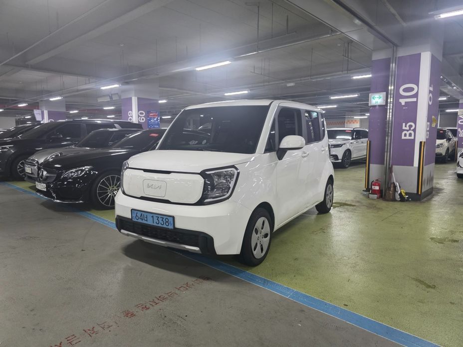 Kia RAY 2024