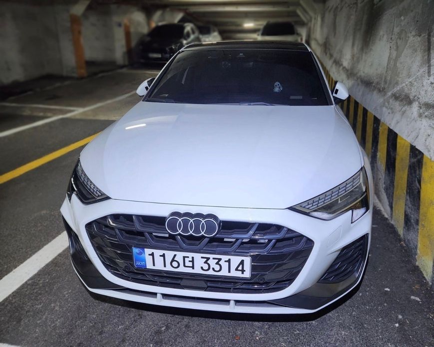 Audi A3 2025