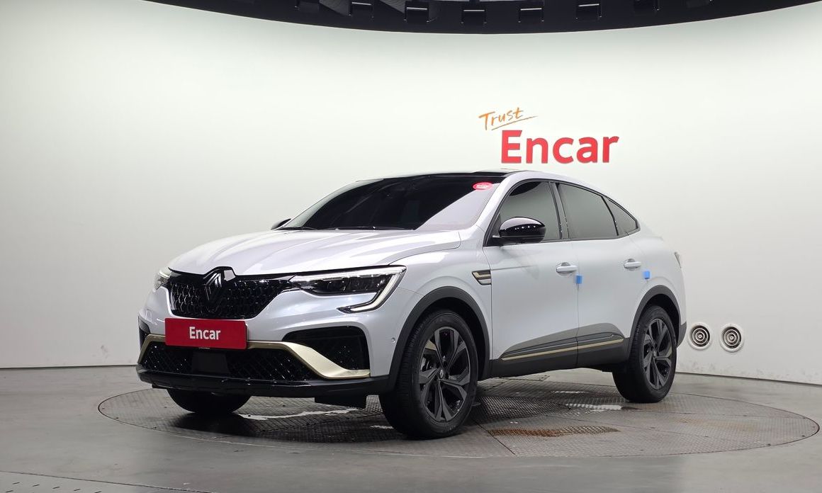 Renault-KoreaSamsung Arkana 2025