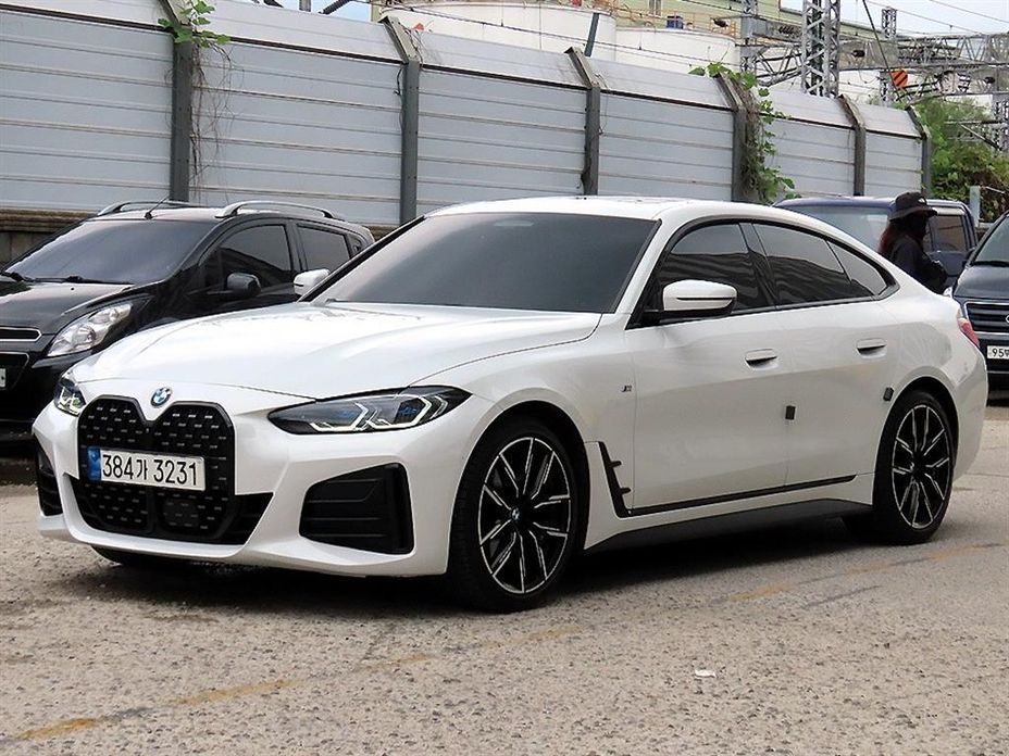 BMW 4-Series 2022