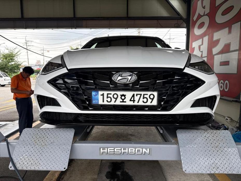 Hyundai Sonata 2022