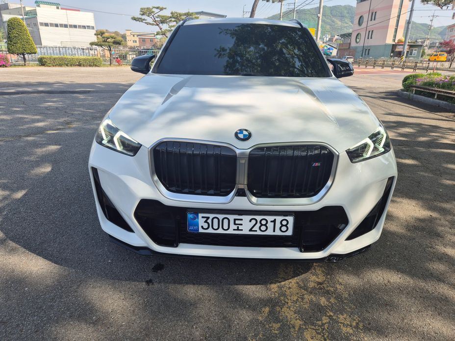BMW X1 2025