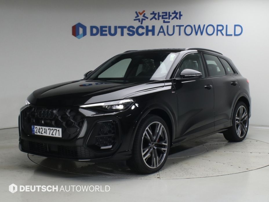 Audi Q5 2025