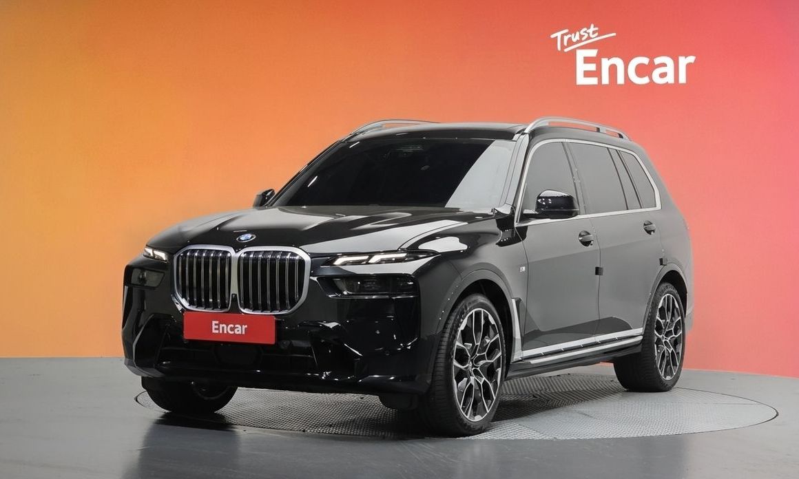 BMW X7 2024