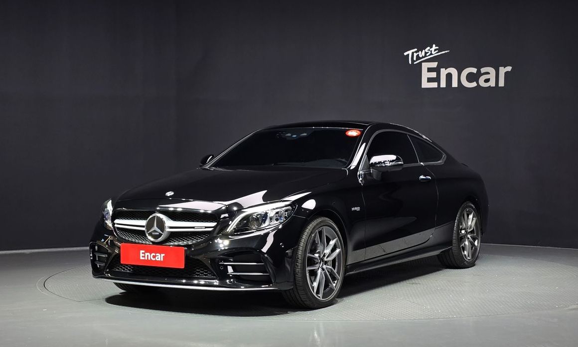 Mercedes-Benz C-Class 2021