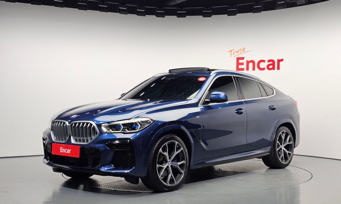 BMW X6 2023