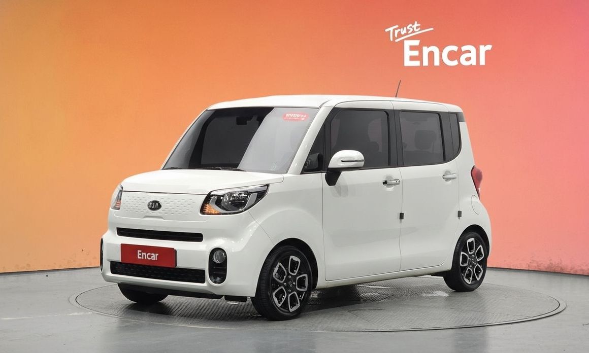 Kia RAY 2018