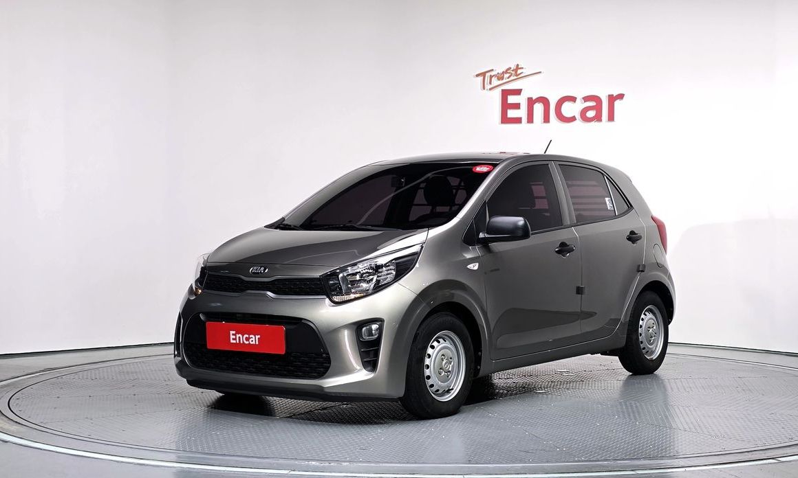 Kia morning 2018
