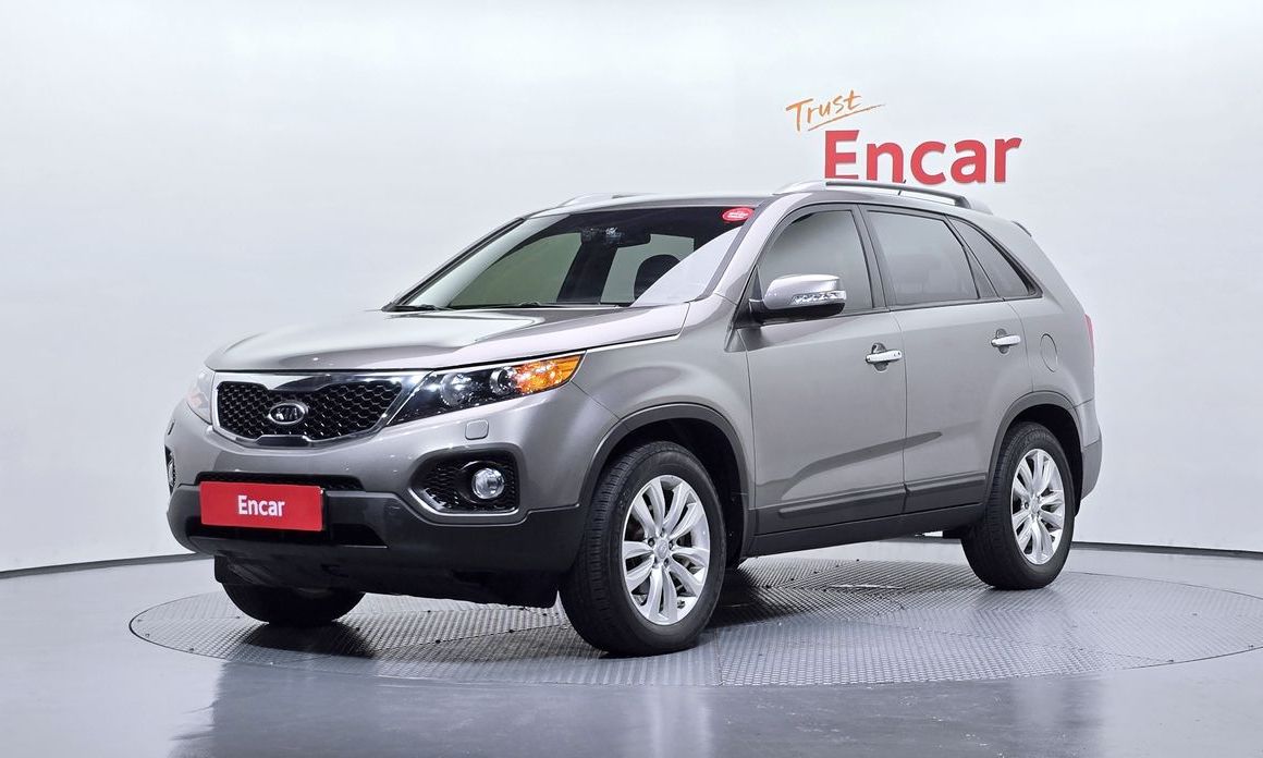 Kia Sorento 2011