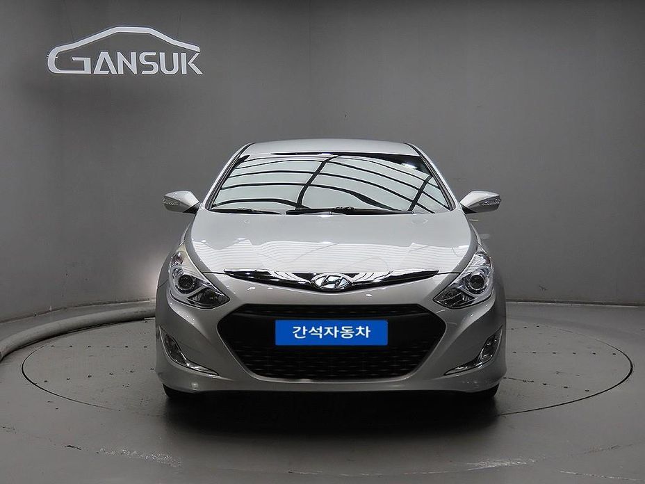 Hyundai Sonata 2012