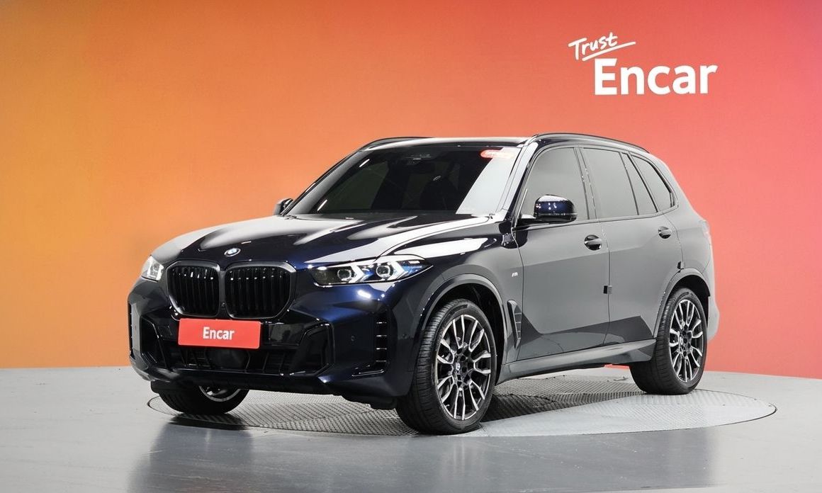 BMW X5 2026