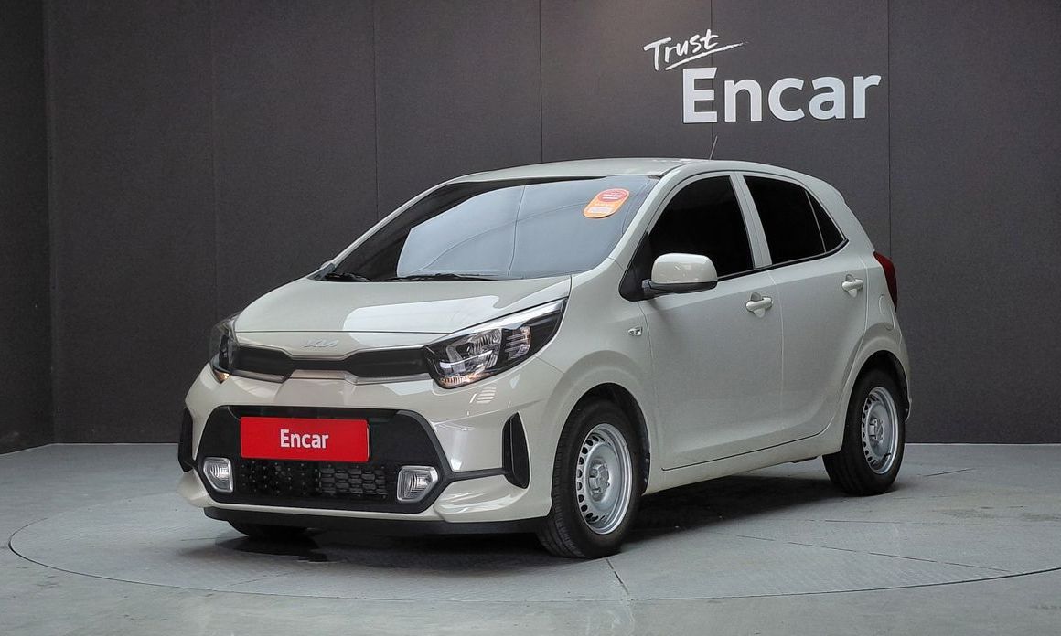 Kia morning 2023