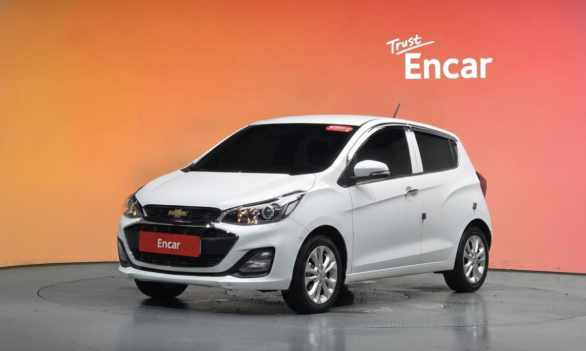 ChevroletGMDaewoo Spark 2022
