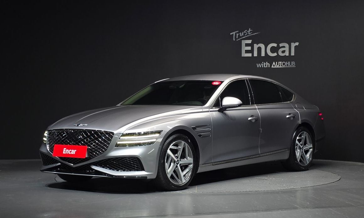 Genesis G80 2024