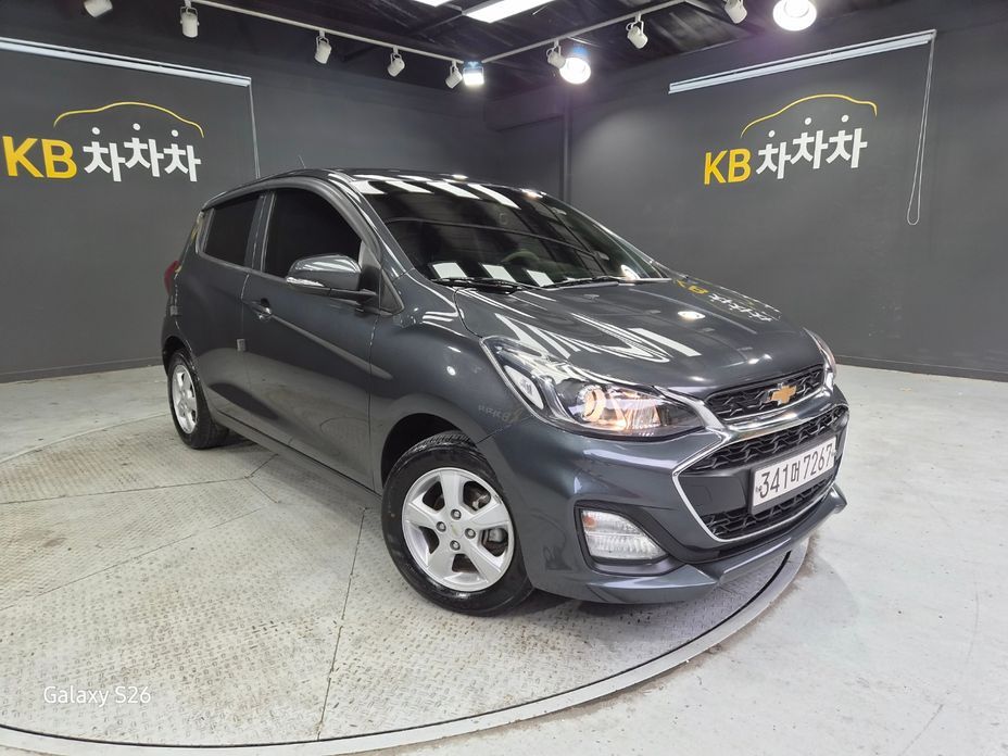 ChevroletGMDaewoo Spark 2020