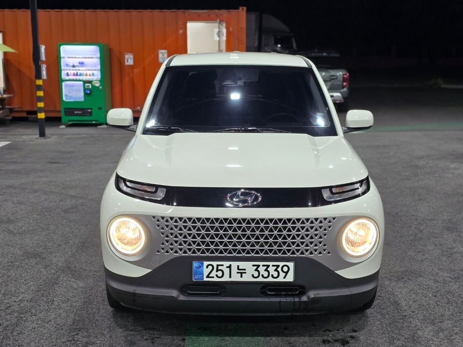 Hyundai Casper 2024
