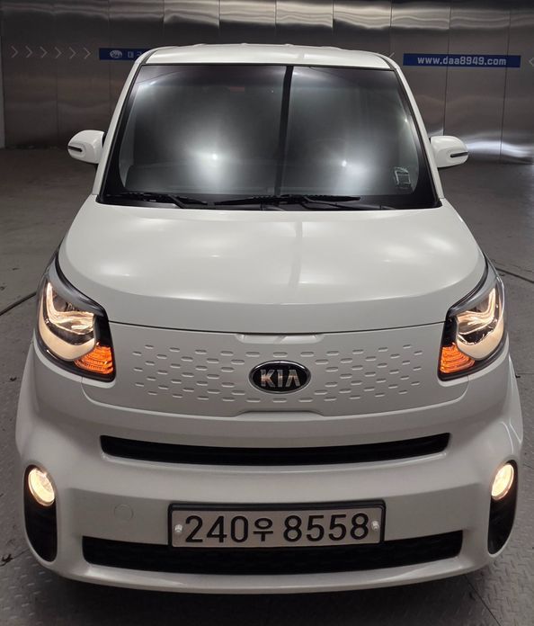 Kia RAY 2019
