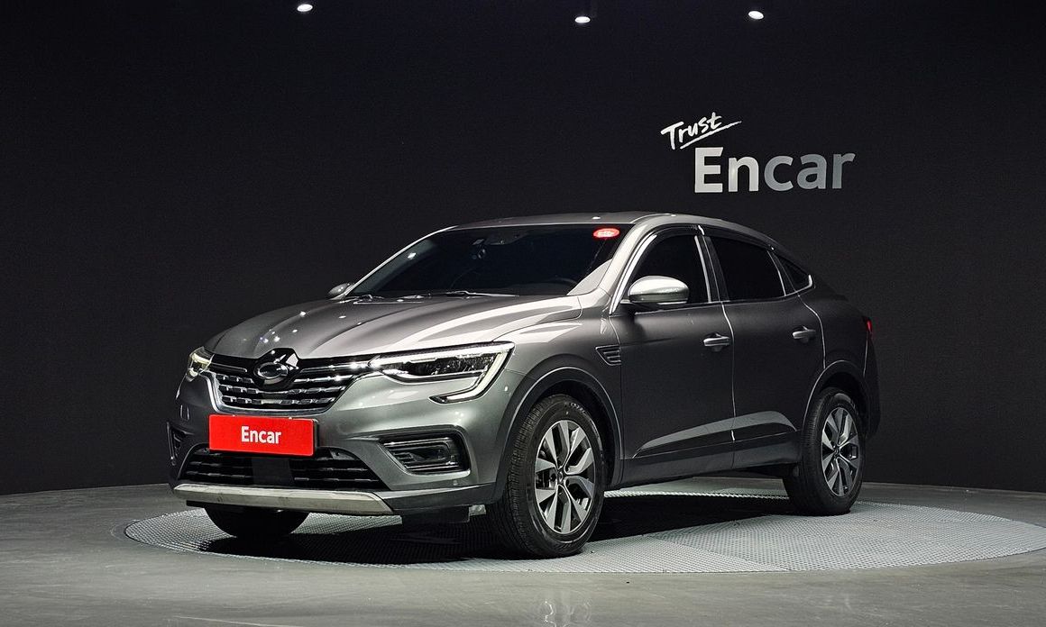 Renault-KoreaSamsung XM3 2020