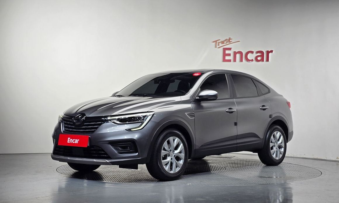 Renault-KoreaSamsung XM3 2020