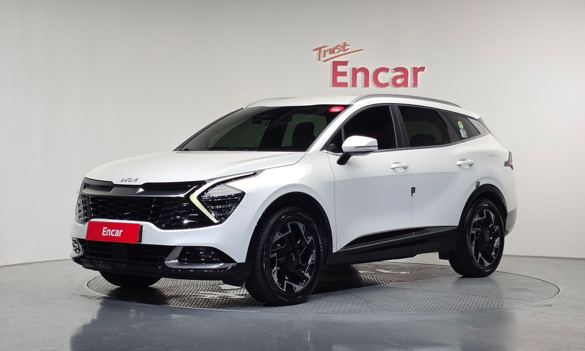 Kia Sportage 2022