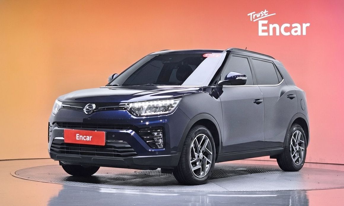 KG_Mobility_Ssangyong TIBOLI 2022