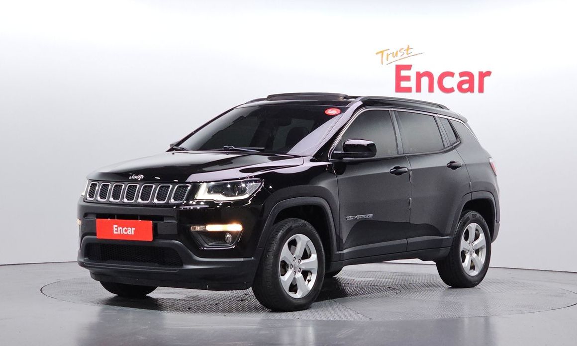Jeep Compass 2019