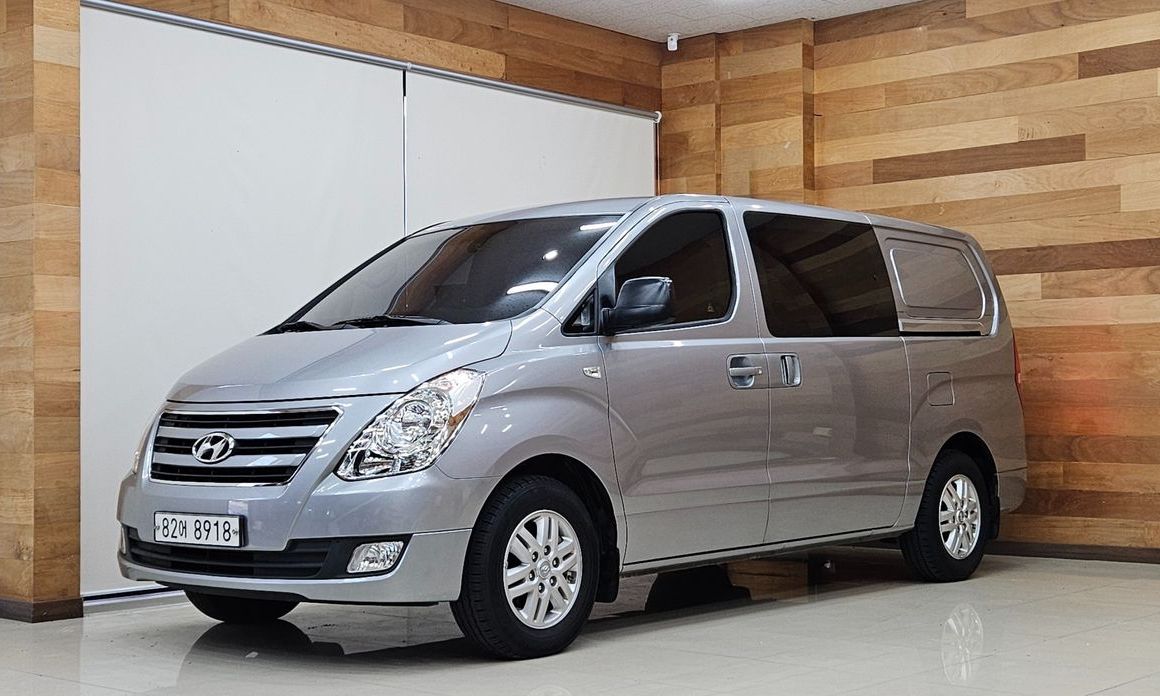 Hyundai Starex 2017