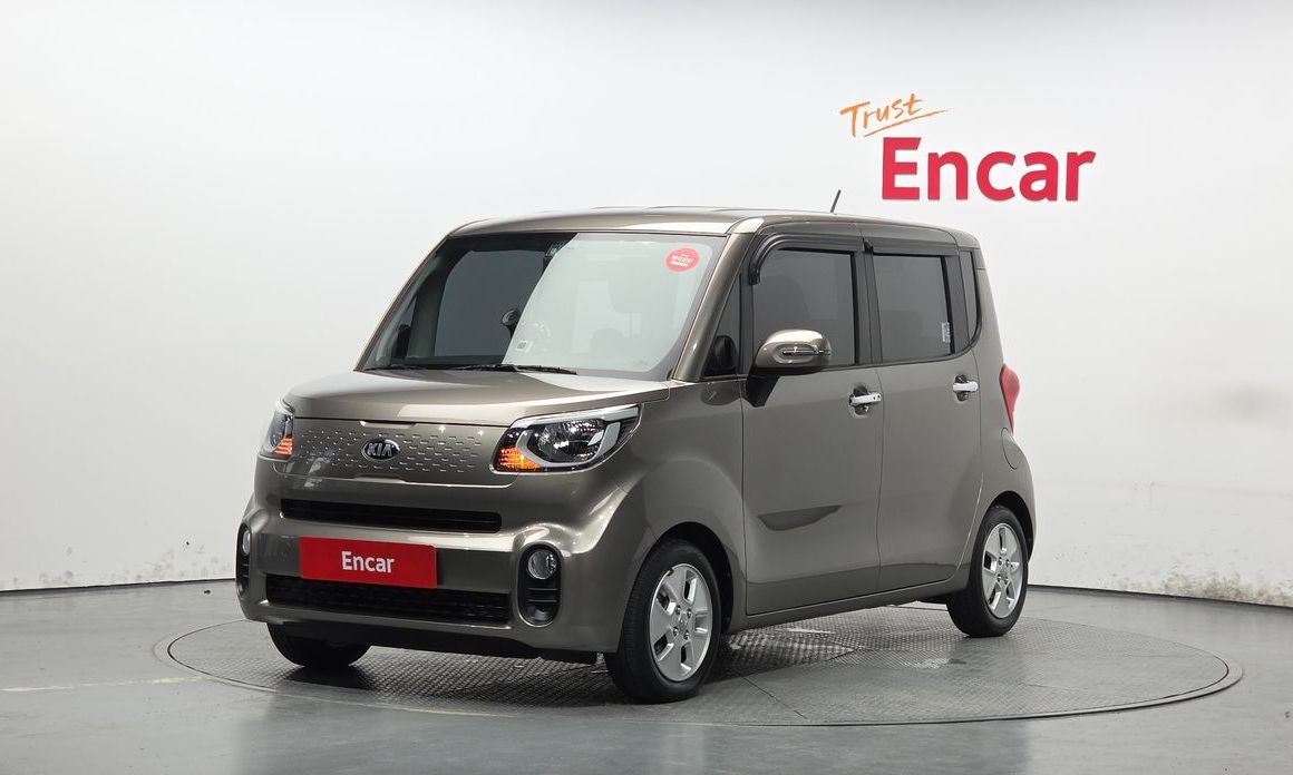 Kia RAY 2021