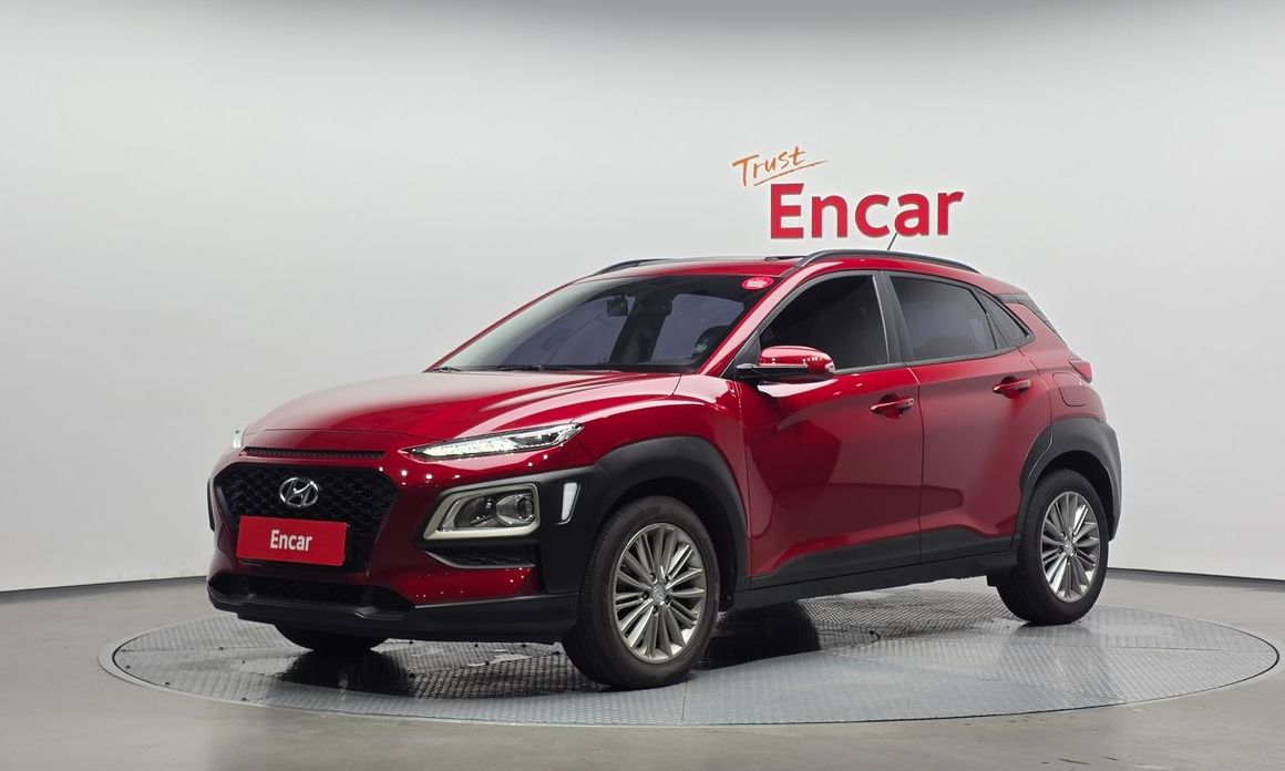 Hyundai Kona 2018