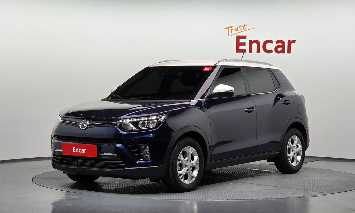 KG_Mobility_Ssangyong TIBOLI 2022