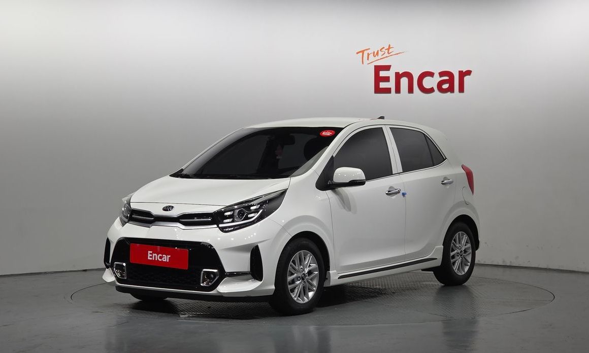 Kia morning 2021